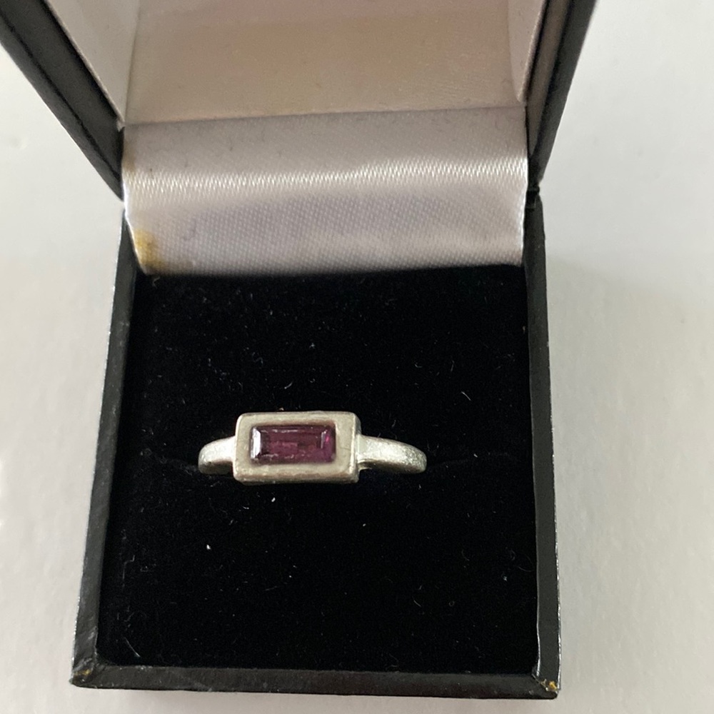 Vintage Dyrberg - Kern ring size6-1/2